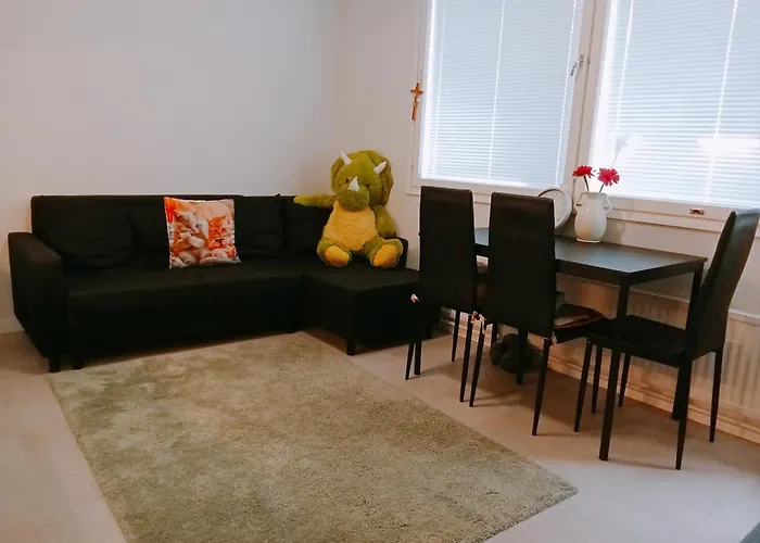 Διαμέρισμα Comfy In