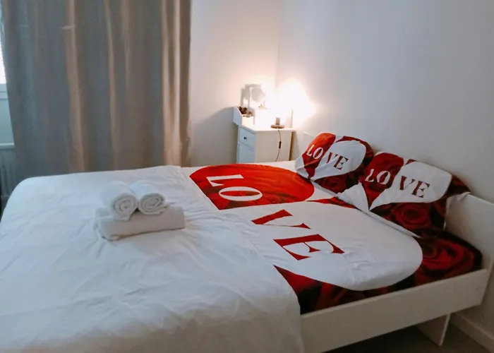 Διαμέρισμα Comfy In *