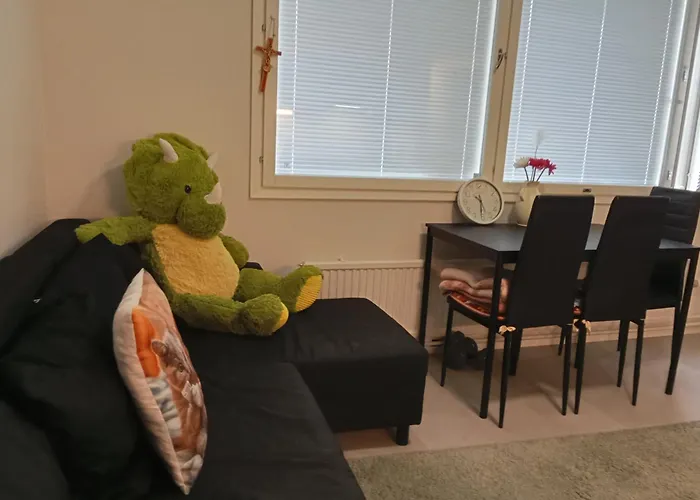 Comfy In * Ελσίνκι