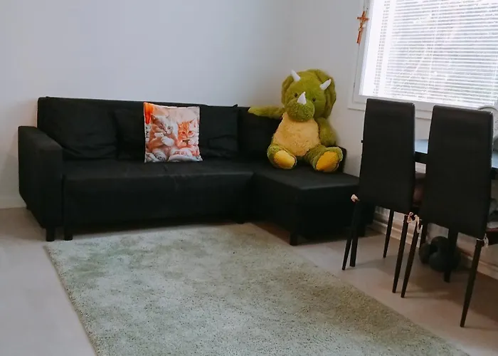 Comfy In Διαμέρισμα Ελσίνκι