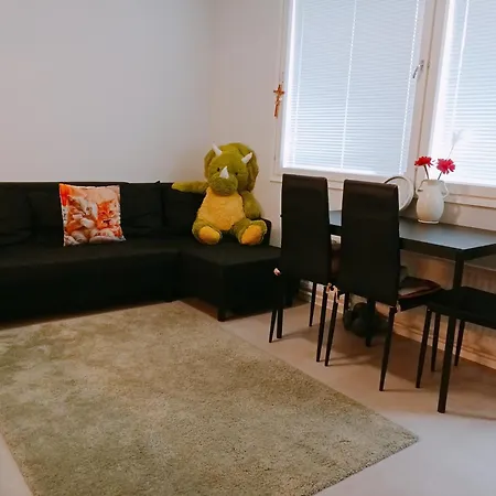 Apartment Comfy In