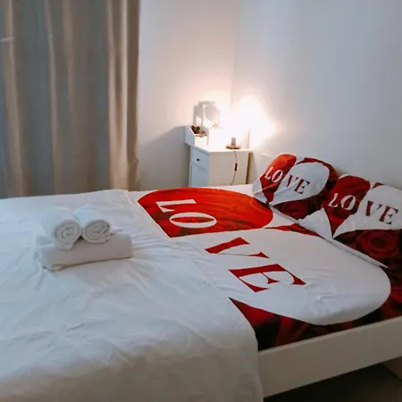 Lejlighed Comfy In *