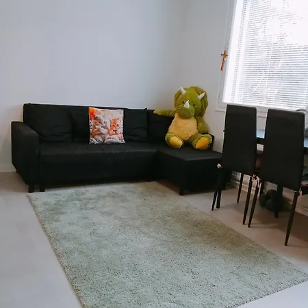 Comfy In 아파트 헬싱키