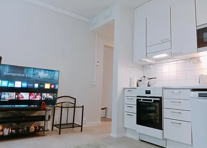 Апартаменты Comfy In *